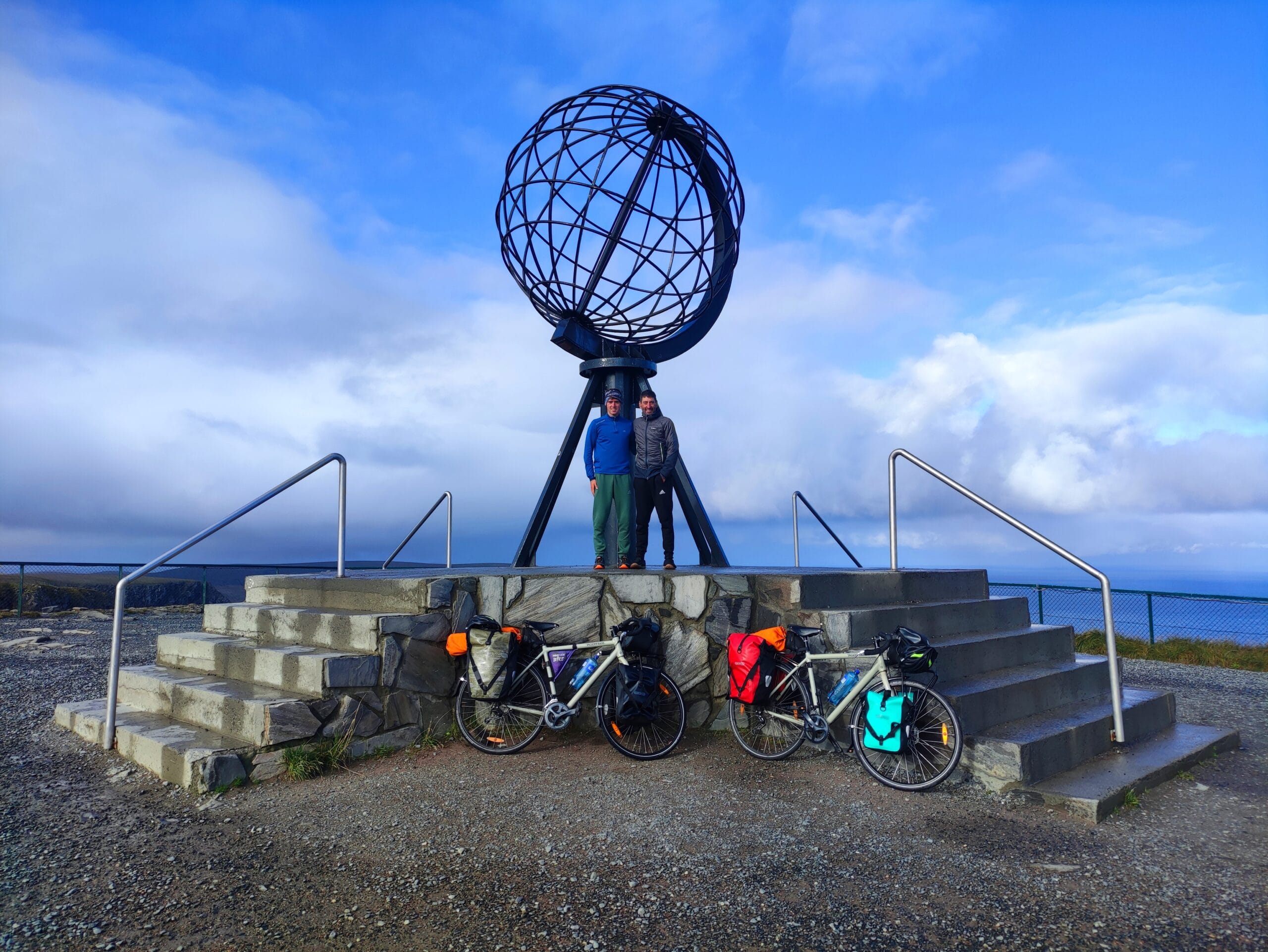 Nordkapp travel