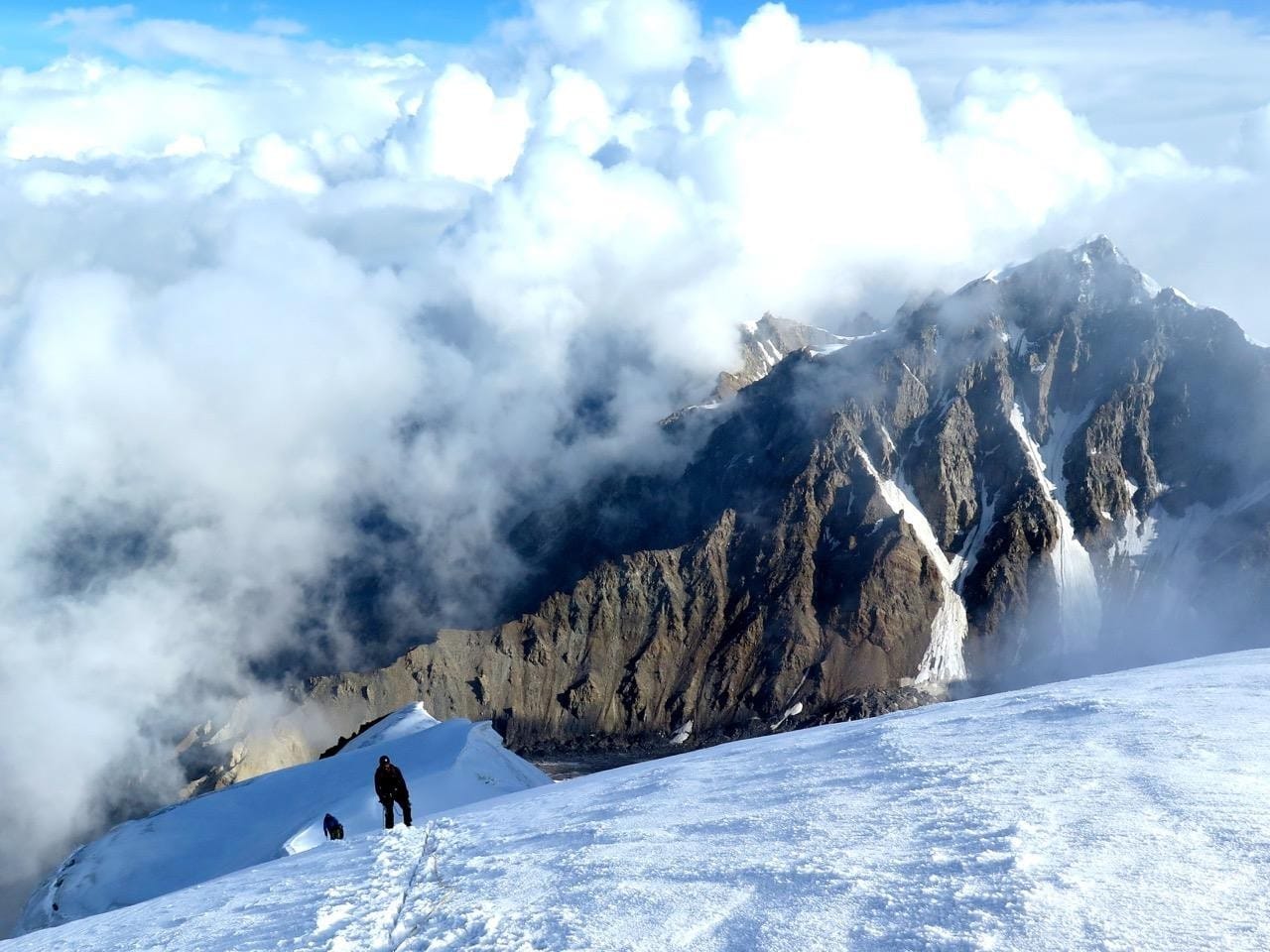 Khosar Gang Expedition