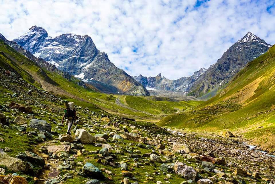 Fairy Meadows Trekking