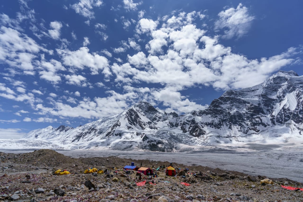 Biafo Hisper Trekking