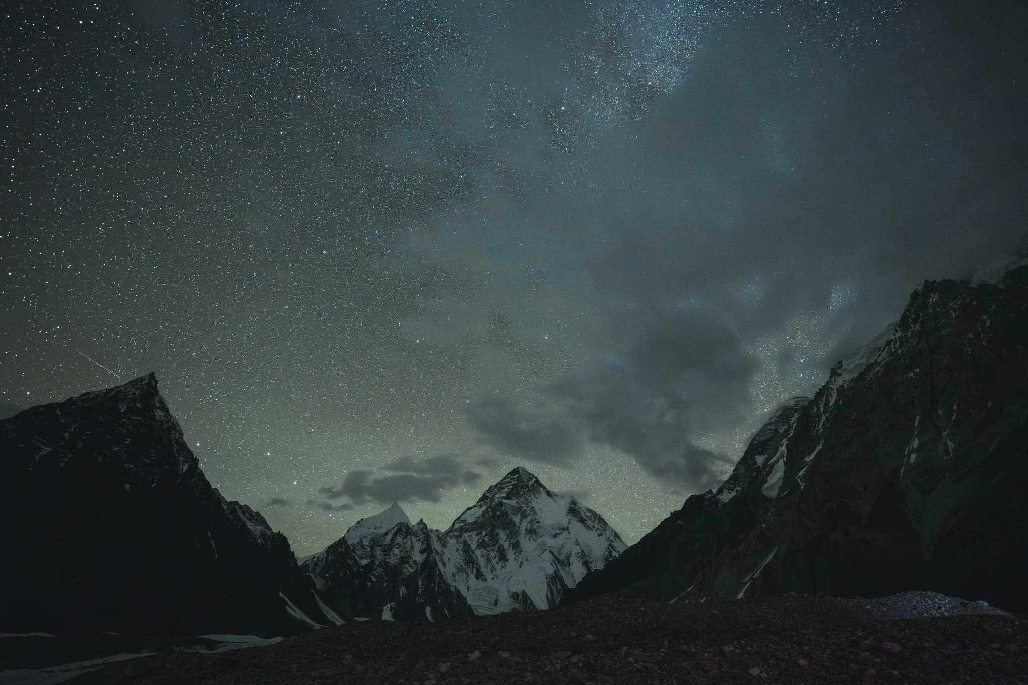 K2 Base Camp Trekking