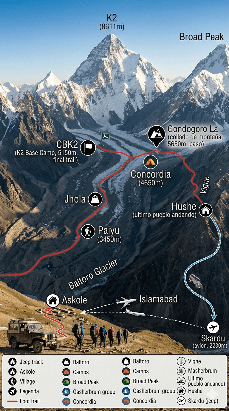 Mapa expedición Khosar Gang móvil